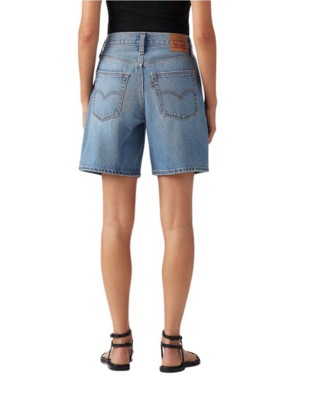 Levi's ‘94 Baggy Denim Shorts